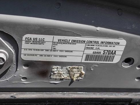 Used 2021 Dodge Charger GT w/ Driver Convenience Group image 27