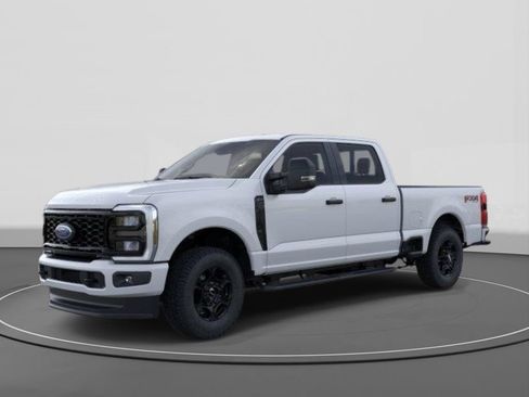 New 2026 Ford F250 XL w/ STX Appearance Package AWD/4WD image 1