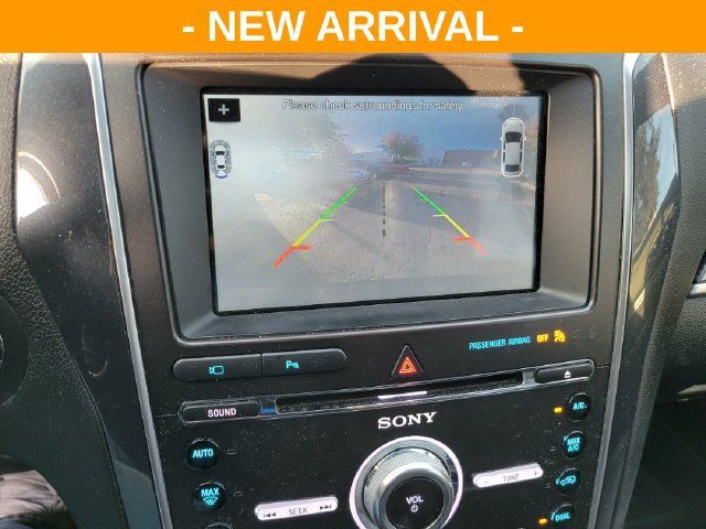 Used 2018 Ford Explorer Sport w/ Equipment Group 401A AWD/4WD image 10