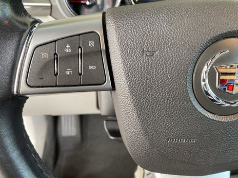 Used 2011 Cadillac CTS Coupe image 6