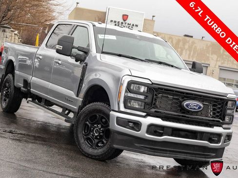 Used 2023 Ford F350 XLT w/ XLT Premium Package image 1