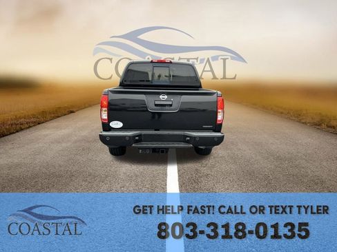 Used 2018 Nissan Frontier SV w/ Value Truck Package image 7