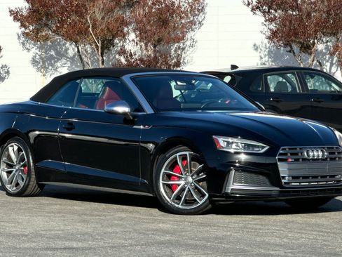 Used 2018 Audi S5 Premium Plus image 9