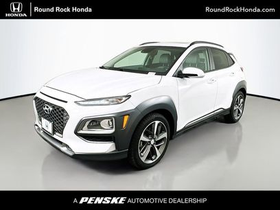 Used 2020 Hyundai Kona Limited