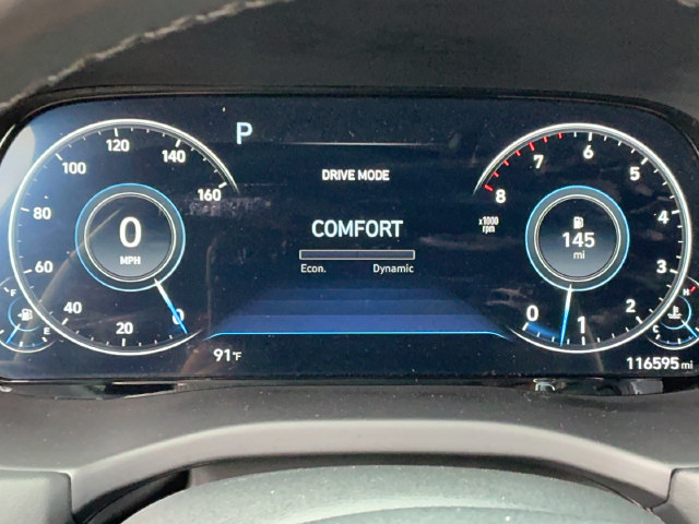 Used 2021 Hyundai Palisade Calligraphy FWD image 30
