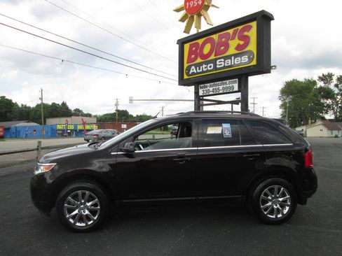 Used 2013 Ford Edge Limited AWD/4WD image 6