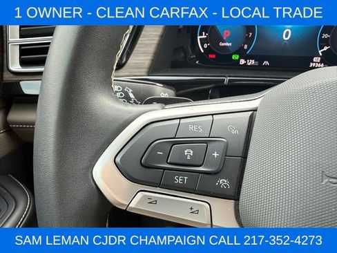Used 2024 Volkswagen Atlas SEL image 14