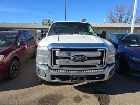 Used 2014 Ford F250 XLT image 2