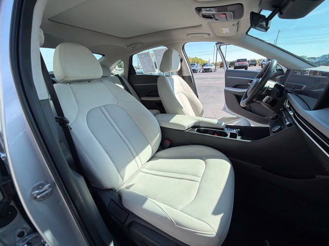 Used 2024 Hyundai Sonata SEL w/ Convenience Package FWD image 22
