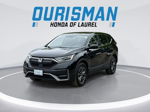 Used 2021 Honda CR-V EX image 4