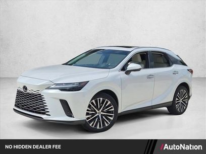 Used 2024 Lexus RX 350 Premium Plus w/ Convenience Package