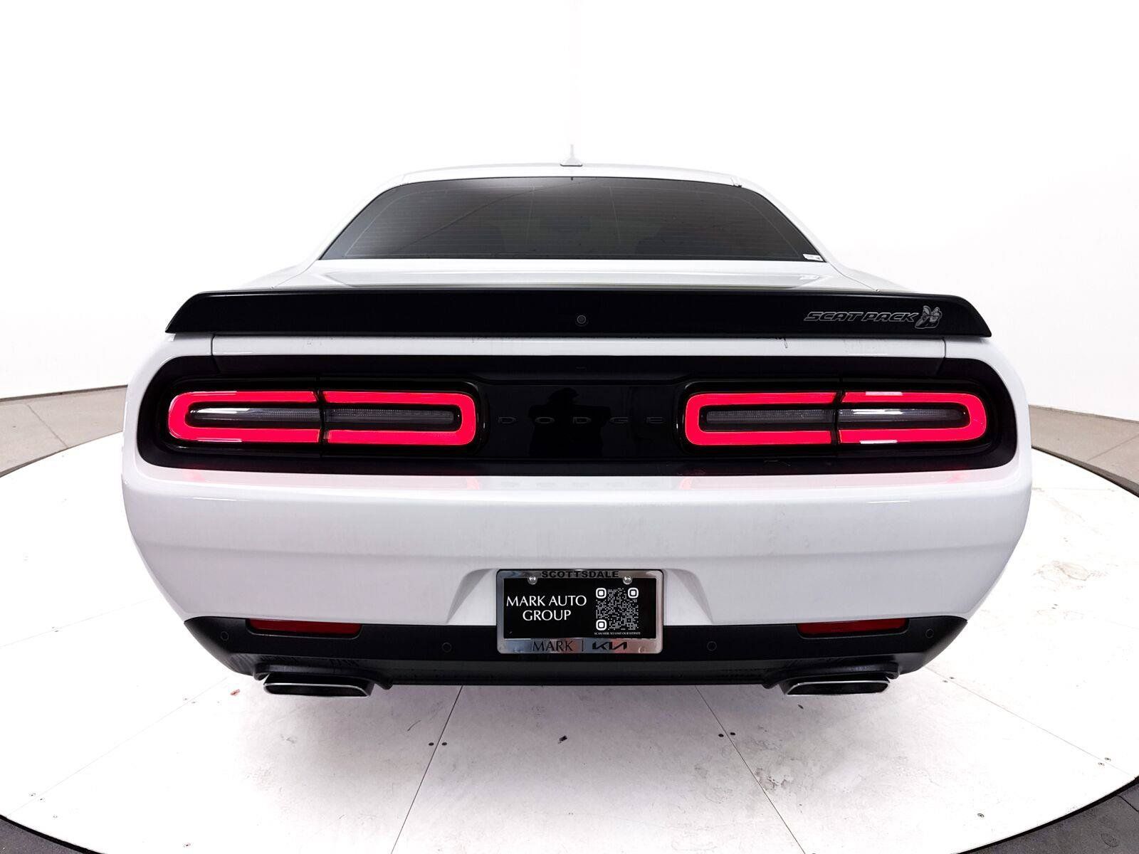 Used 2023 Dodge Challenger R/T Scat Pack RWD image 19
