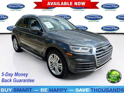 Used 2018 Audi Q5 2.0T Premium Plus w/ Premium Plus Package