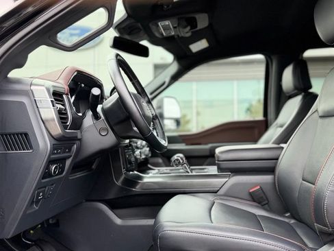 Used 2023 Ford F150 Lariat w/ Equipment Group 502A High AWD/4WD image 15