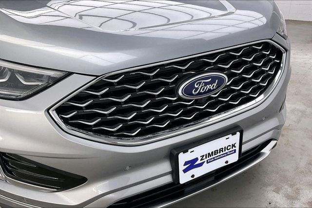 Used 2024 Ford Edge Titanium w/ Titanium Elite Package AWD/4WD image 31