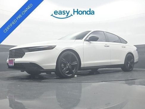 Certified 2023 Honda Accord Sport image 29