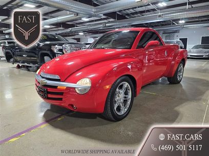 Used 2004 Chevrolet SSR w/ Preferred Equipment Group