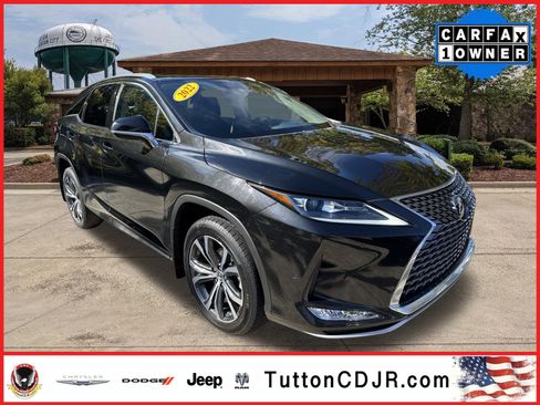 Used 2022 Lexus RX 350 FWD w/ Premium Package image 1