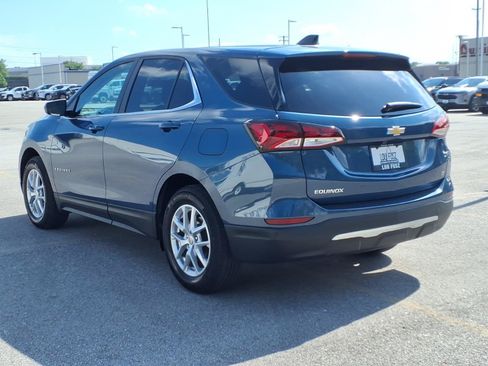 Used 2024 Chevrolet Equinox LT w/ LPO, Floor Liner Package FWD image 5