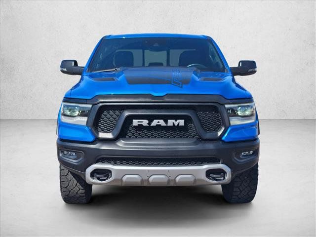 Used 2024 RAM 1500 Rebel w/ Rebel Level 1 Equipment Group AWD/4WD image 2