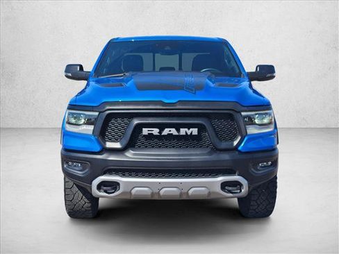 Used 2024 RAM 1500 Rebel w/ Rebel Level 1 Equipment Group AWD/4WD image 2