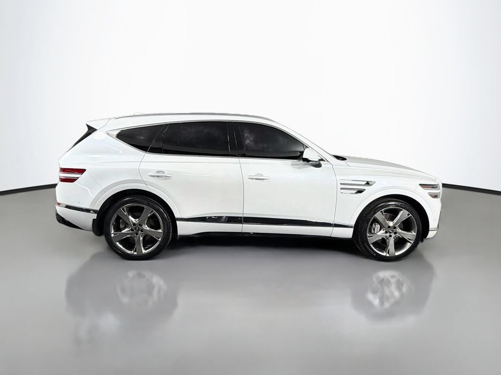 Used 2023 Genesis GV80 3.5T w/ Prestige Package AWD/4WD image 8