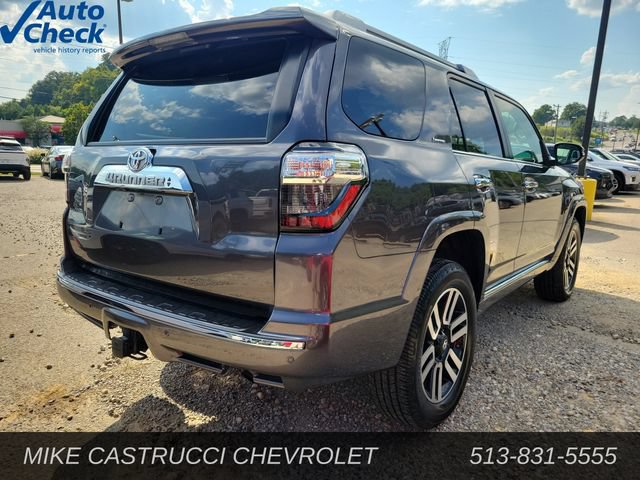 Used 2021 Toyota 4Runner Limited AWD/4WD image 5