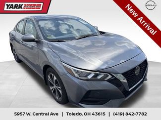 Certified 2023 Nissan Sentra SV w/ All-Weather Package FWD 360° Tour
