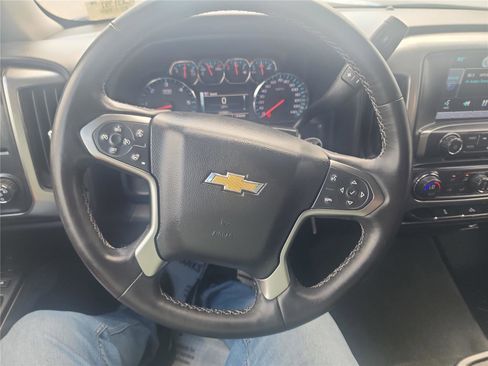 Used 2015 Chevrolet Silverado 1500 LT w/ All Star Edition RWD image 33