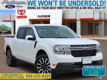 Used 2023 Ford Maverick Lariat w/ Lariat Luxury Package