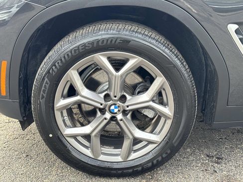 Used 2022 BMW X3 xDrive30i w/ Convenience Package image 9