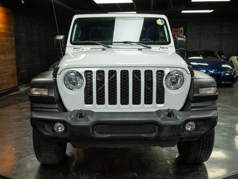 Used 2020 Jeep Gladiator Sport w/ Quick Order Package 24S image 3