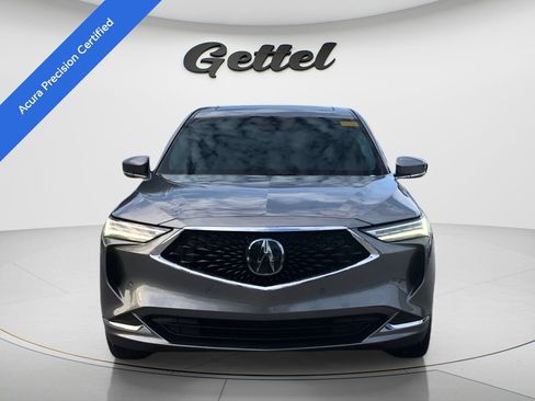 Used 2024 Acura MDX w/ Technology Package FWD image 2