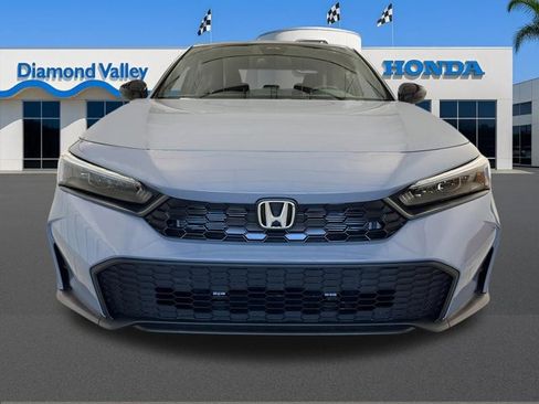 New 2026 Honda Civic Sport image 8