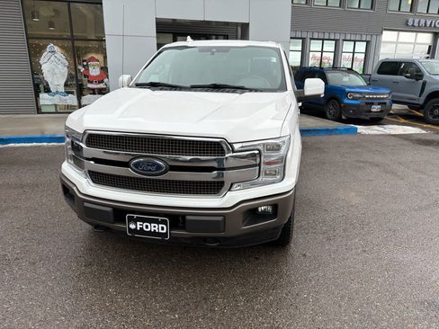 Used 2018 Ford F150 King Ranch w/ Equipment Group 601A Luxury image 20