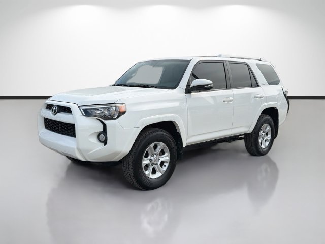 Used 2017 Toyota 4Runner SR5 Premium AWD/4WD image 7