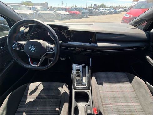 Used 2024 Volkswagen GTI S FWD image 4