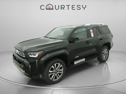 Used 2026 Toyota 4Runner Limited