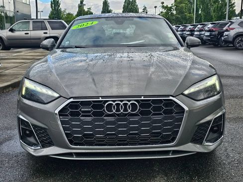Used 2024 Audi A5 2.0T Premium Plus AWD/4WD image 2