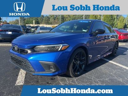 Certified 2023 Honda Civic Sport