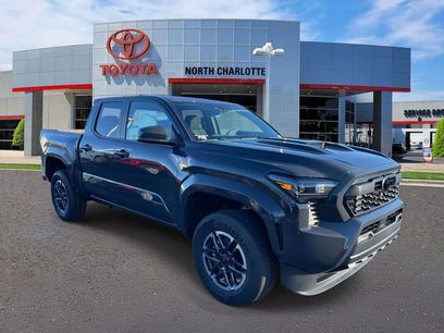 New 2026 Toyota Tacoma TRD Sport