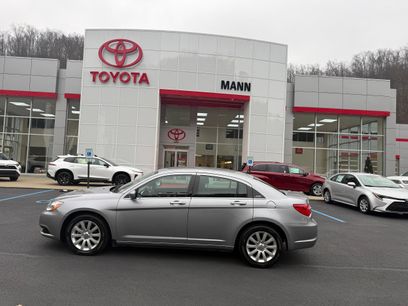 Used 2013 Chrysler 200 Touring w/ Cold Weather Group