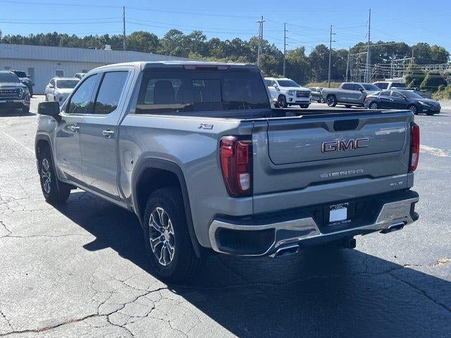New 2026 GMC Sierra 1500 SLE w/ X31 Off-Road Package AWD/4WD image 7