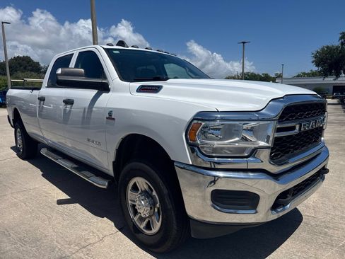 Certified 2020 RAM 2500 Tradesman AWD/4WD image 44
