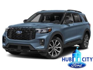 New 2026 Ford Explorer ST-Line w/ ST-Line Street Pack video 1