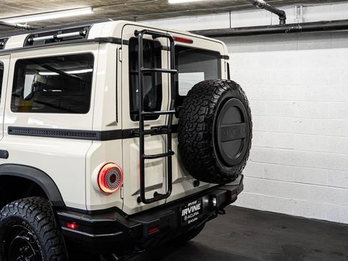 Used 2024 INEOS Grenadier Trialmaster Edition image 15