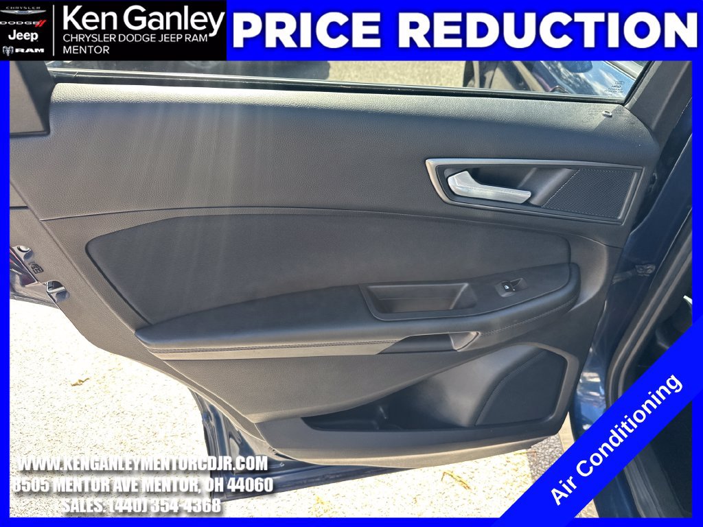 Used 2017 Ford Edge SE AWD/4WD image 19