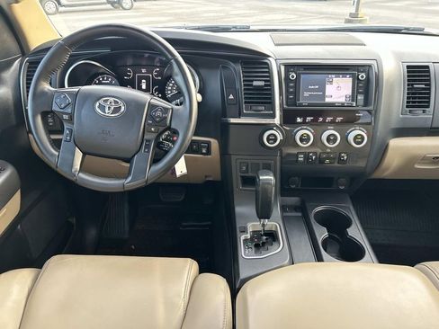 Used 2019 Toyota Sequoia SR5 image 16