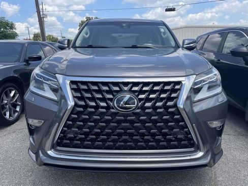 Used 2023 Lexus GX 460 Premium AWD/4WD image 2