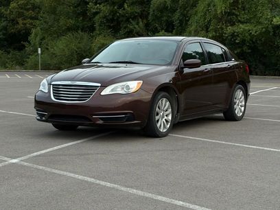 Used 2013 Chrysler 200 Touring